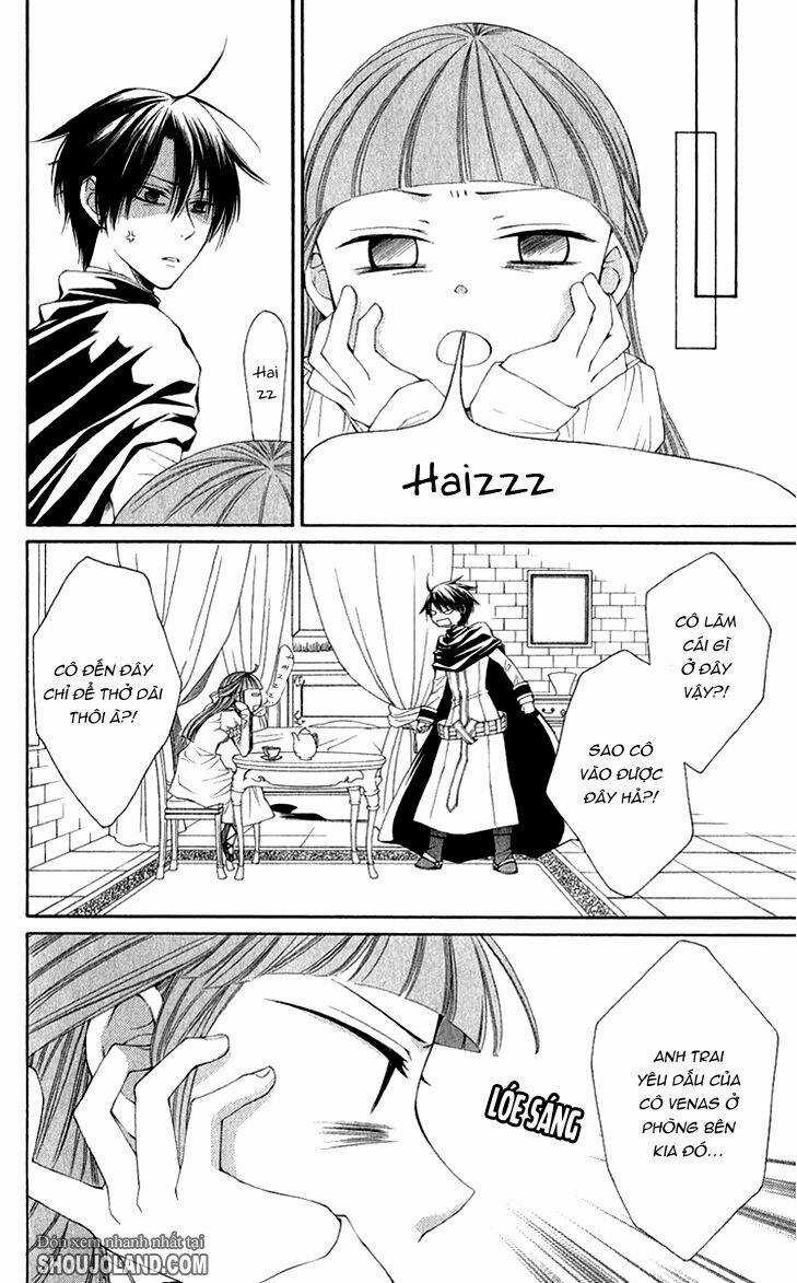 Bình Minh Arcana - Chapter 39 - Trang 16