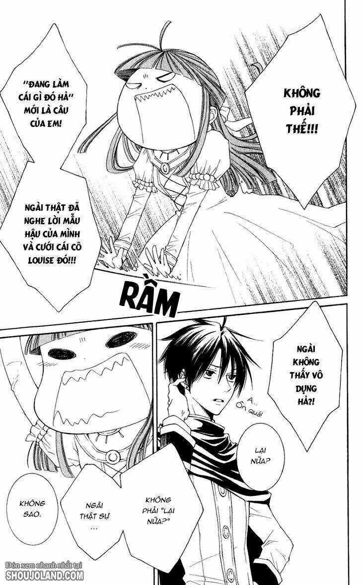 Bình Minh Arcana - Chapter 39 - Trang 17