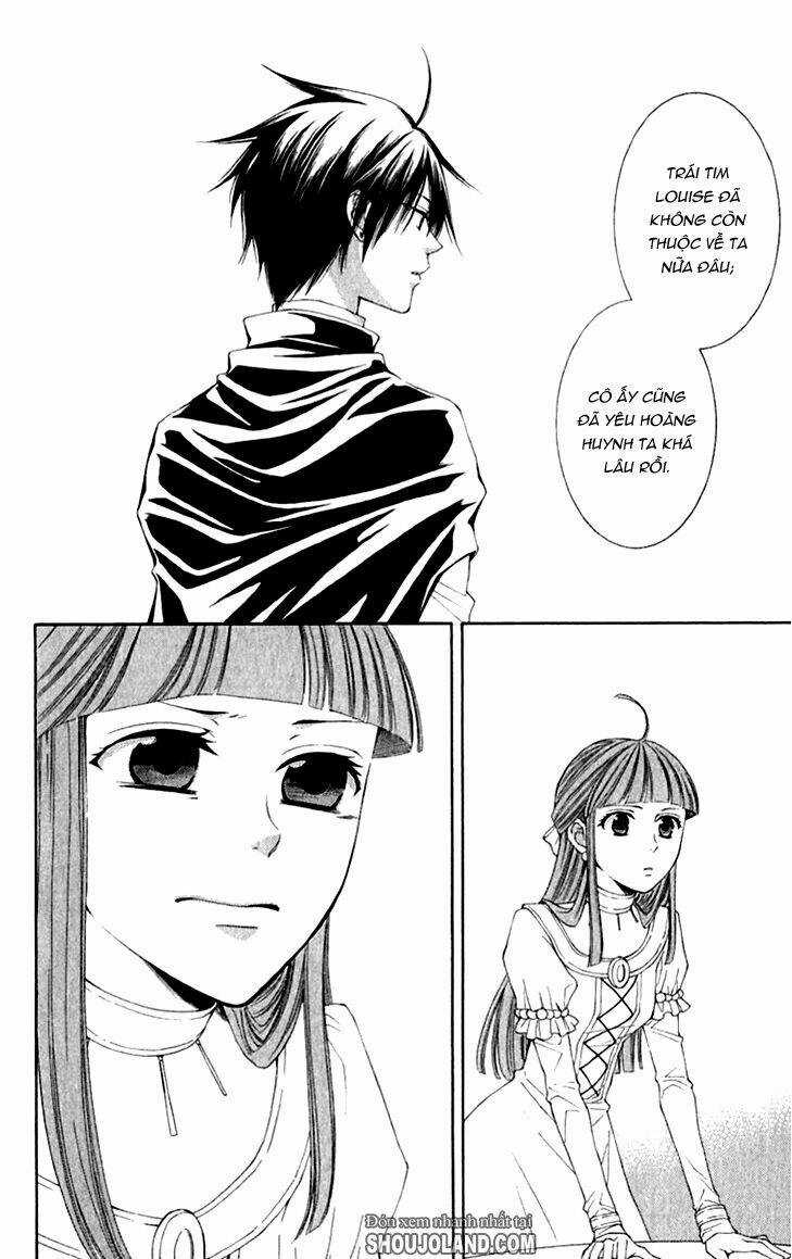 Bình Minh Arcana - Chapter 39 - Trang 18