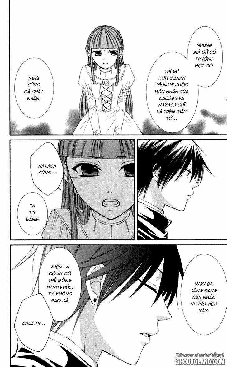 Bình Minh Arcana - Chapter 39 - Trang 20