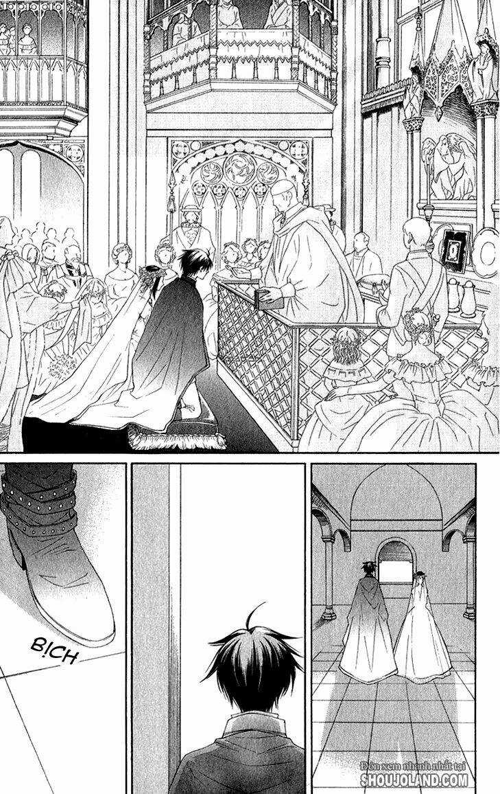 Bình Minh Arcana - Chapter 39 - Trang 3