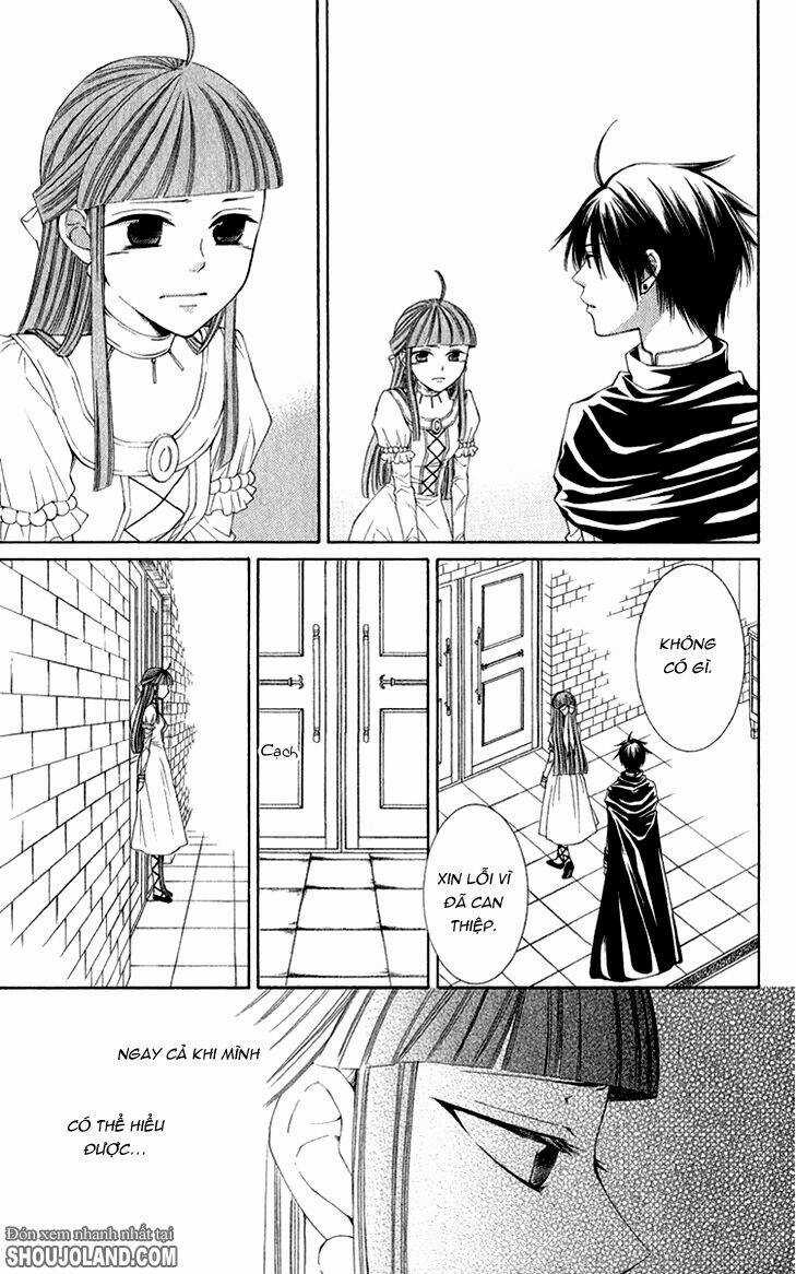 Bình Minh Arcana - Chapter 39 - Trang 21