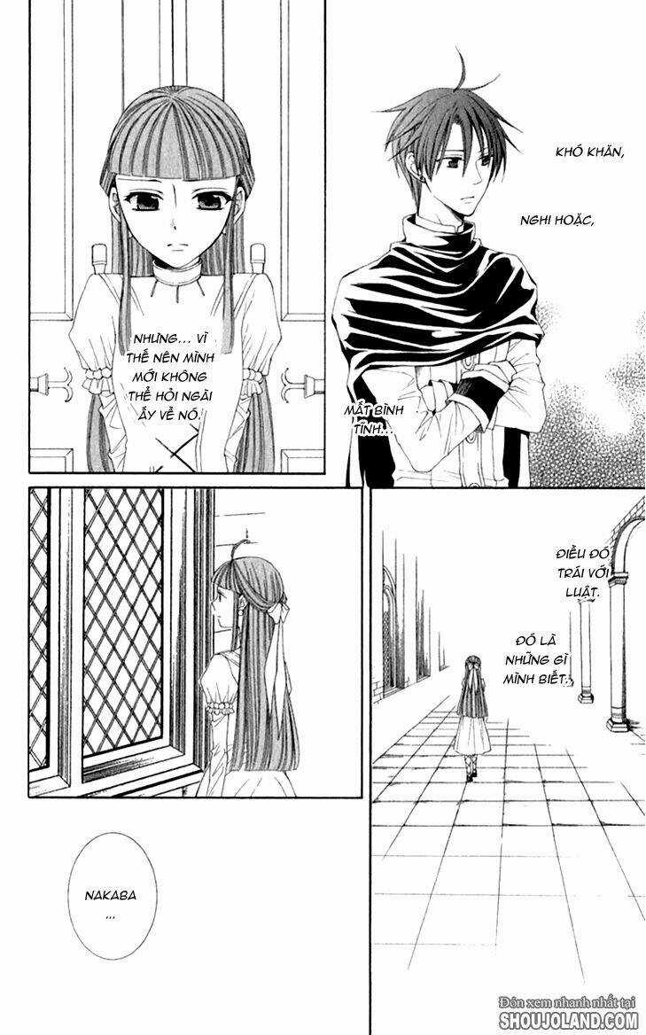 Bình Minh Arcana - Chapter 39 - Trang 22