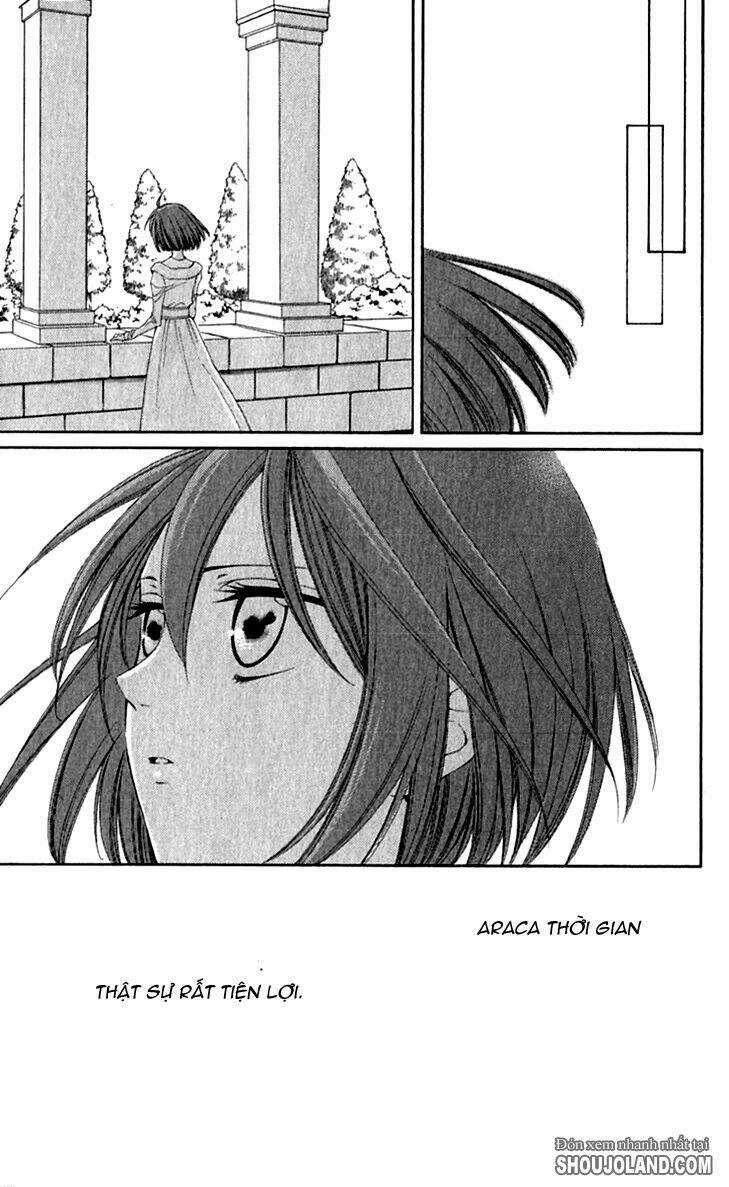 Bình Minh Arcana - Chapter 39 - Trang 23