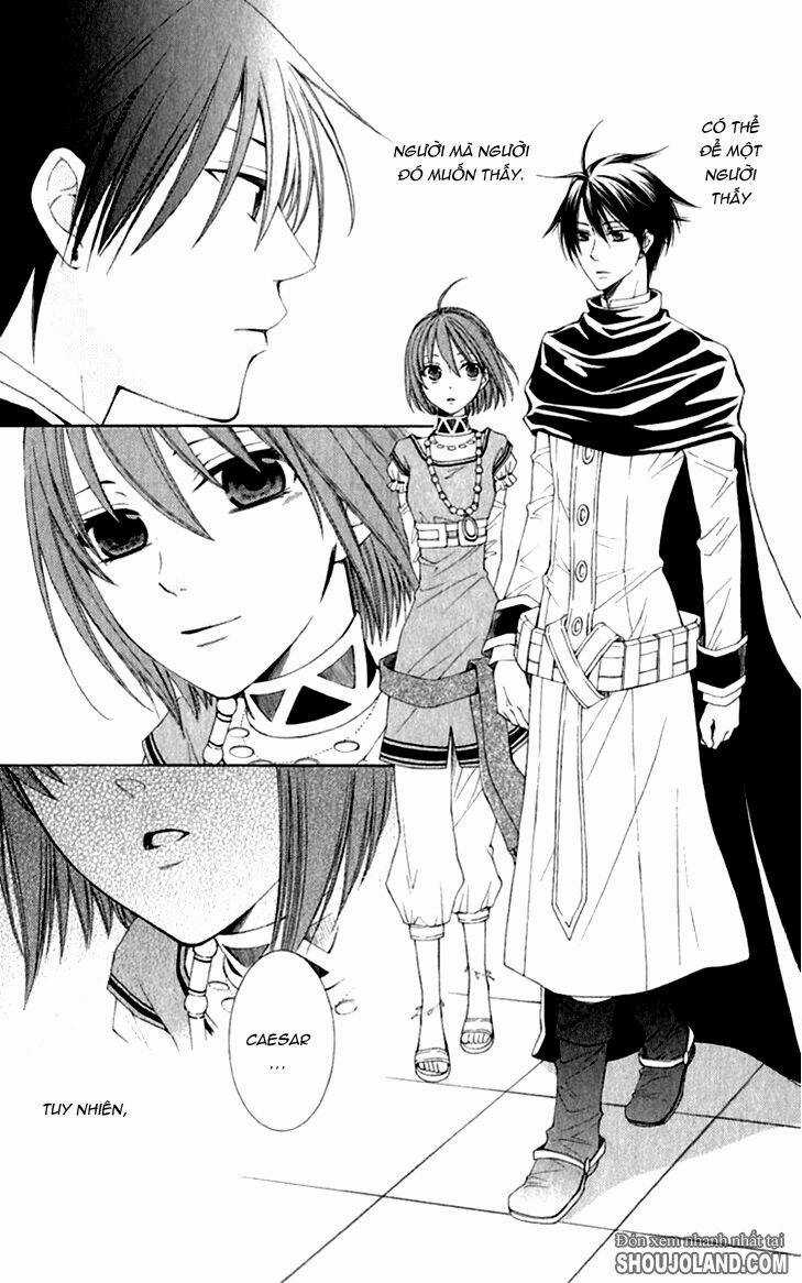 Bình Minh Arcana - Chapter 39 - Trang 24