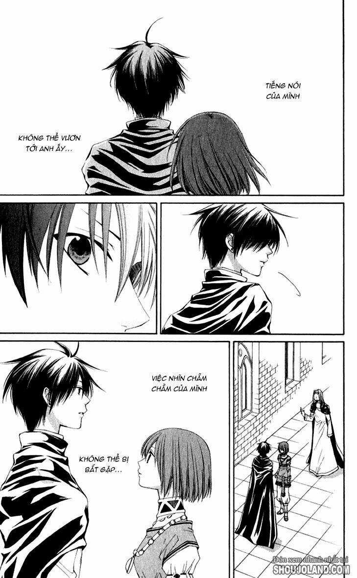 Bình Minh Arcana - Chapter 39 - Trang 25