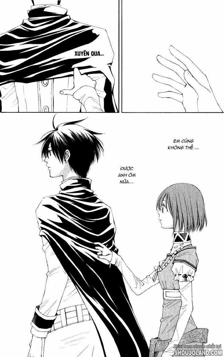 Bình Minh Arcana - Chapter 39 - Trang 26