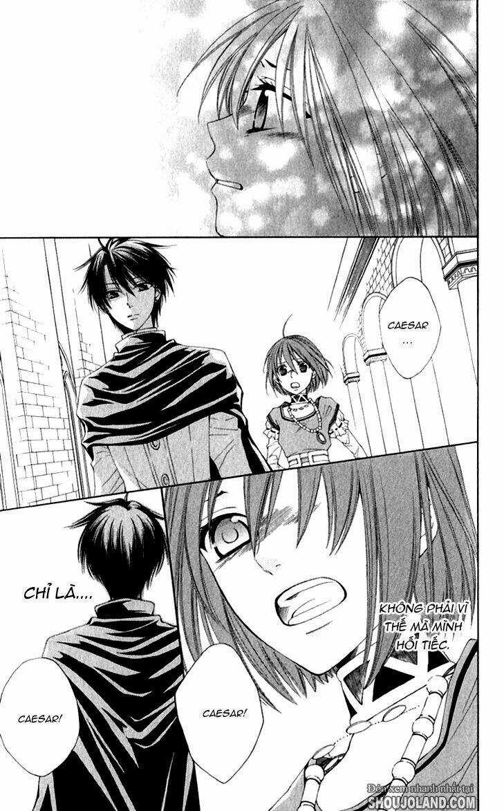 Bình Minh Arcana - Chapter 39 - Trang 27