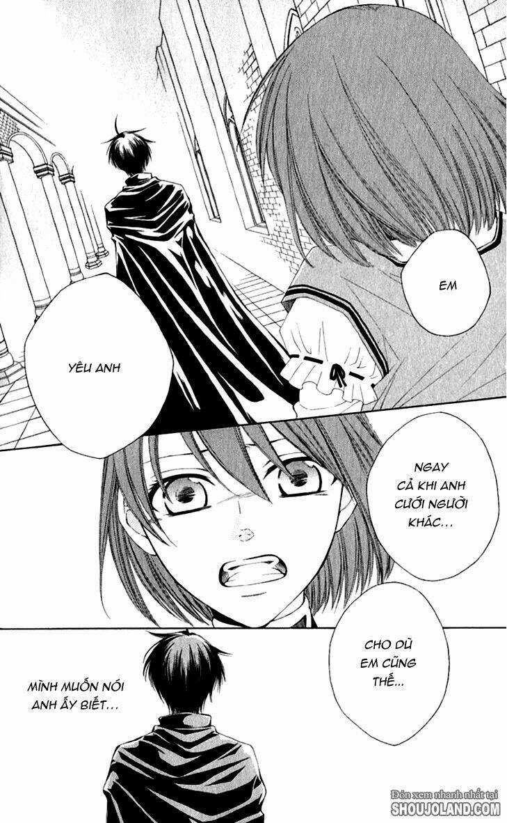 Bình Minh Arcana - Chapter 39 - Trang 28