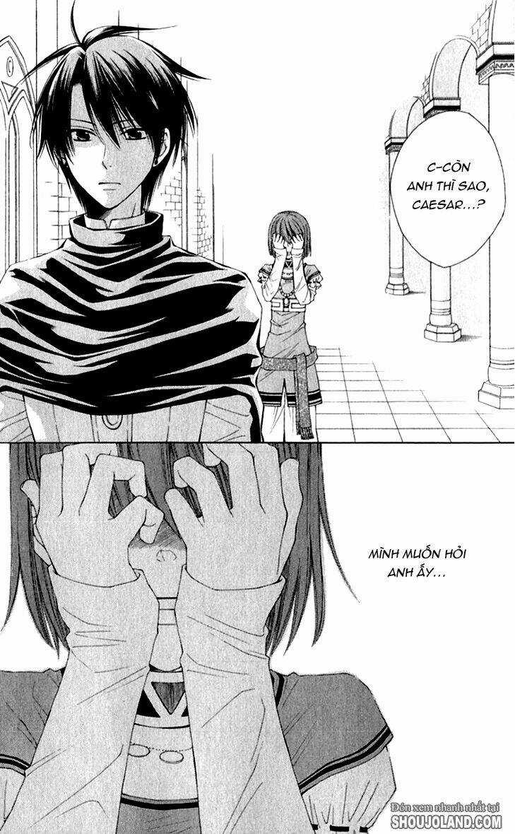 Bình Minh Arcana - Chapter 39 - Trang 29