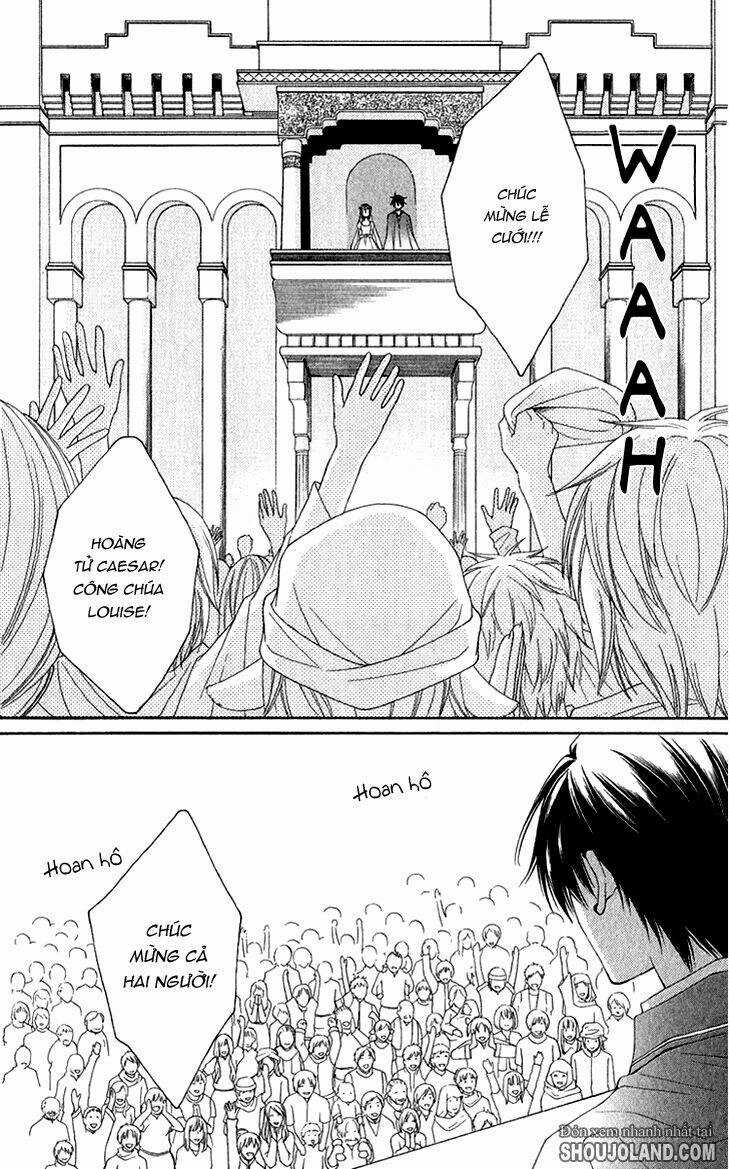 Bình Minh Arcana - Chapter 39 - Trang 4