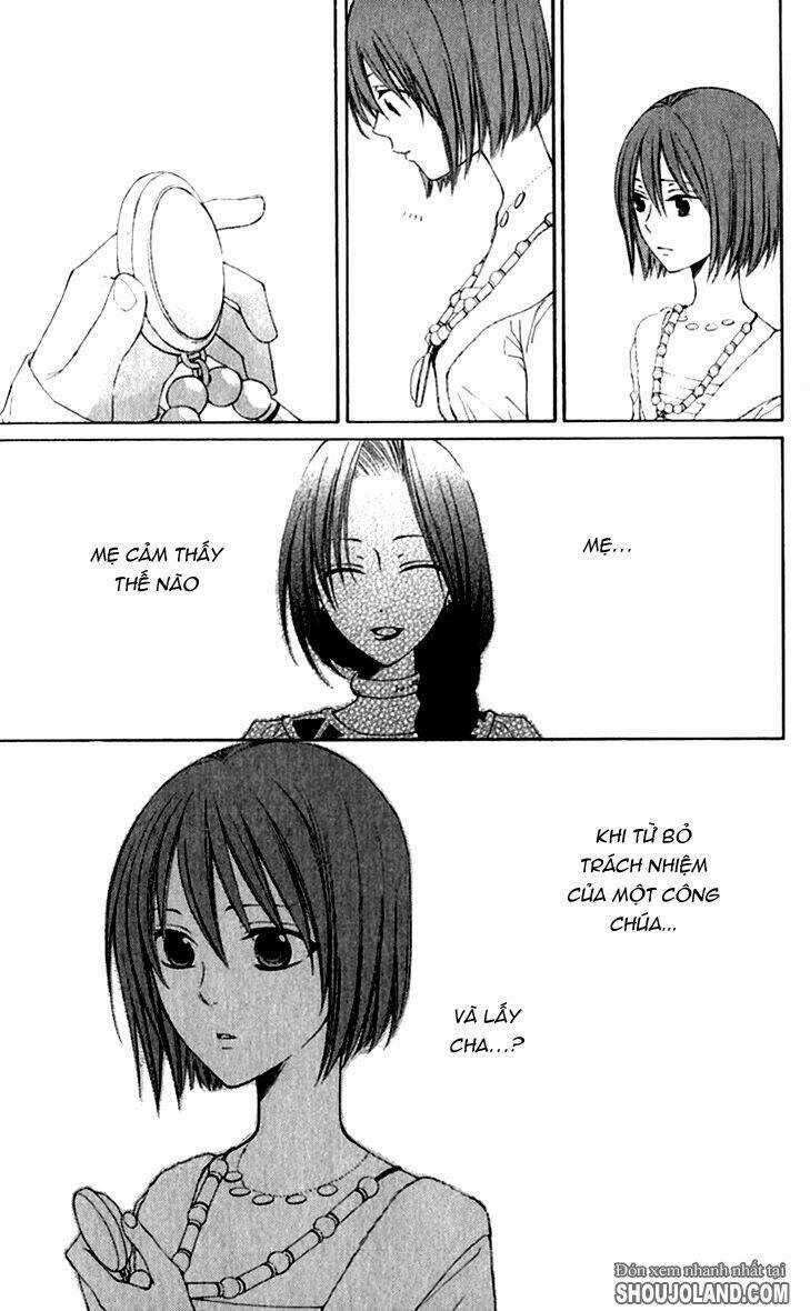 Bình Minh Arcana - Chapter 39 - Trang 31