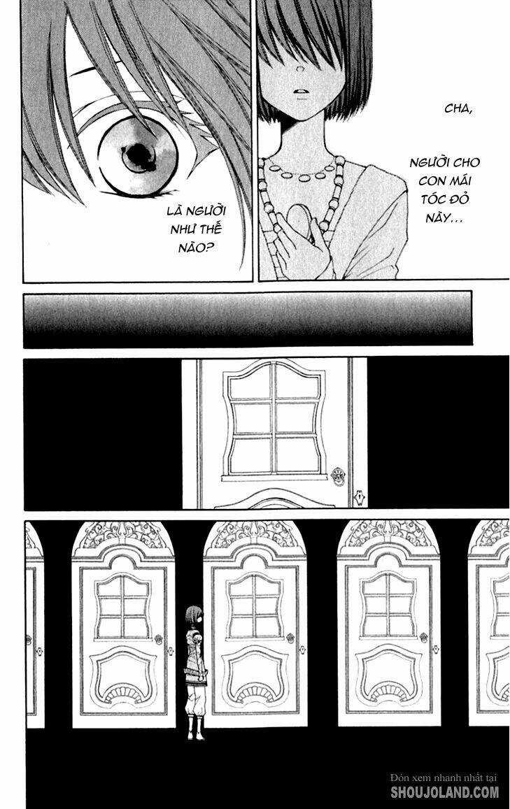 Bình Minh Arcana - Chapter 39 - Trang 32