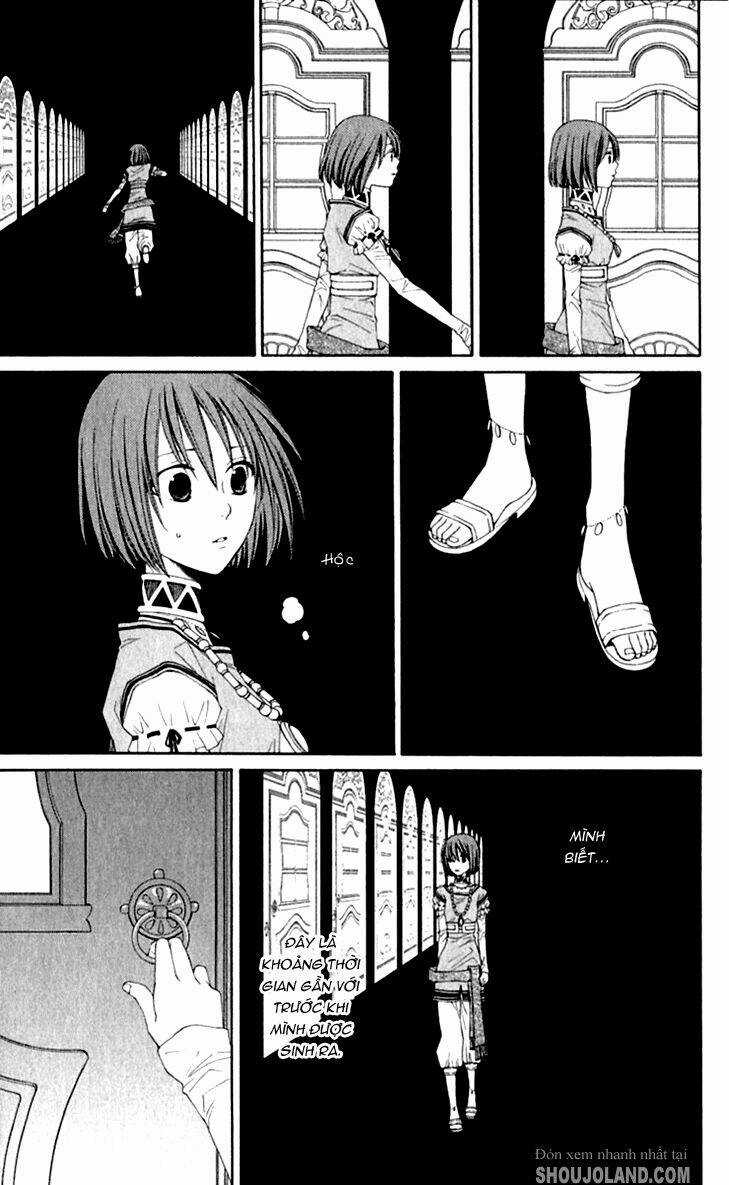 Bình Minh Arcana - Chapter 39 - Trang 33