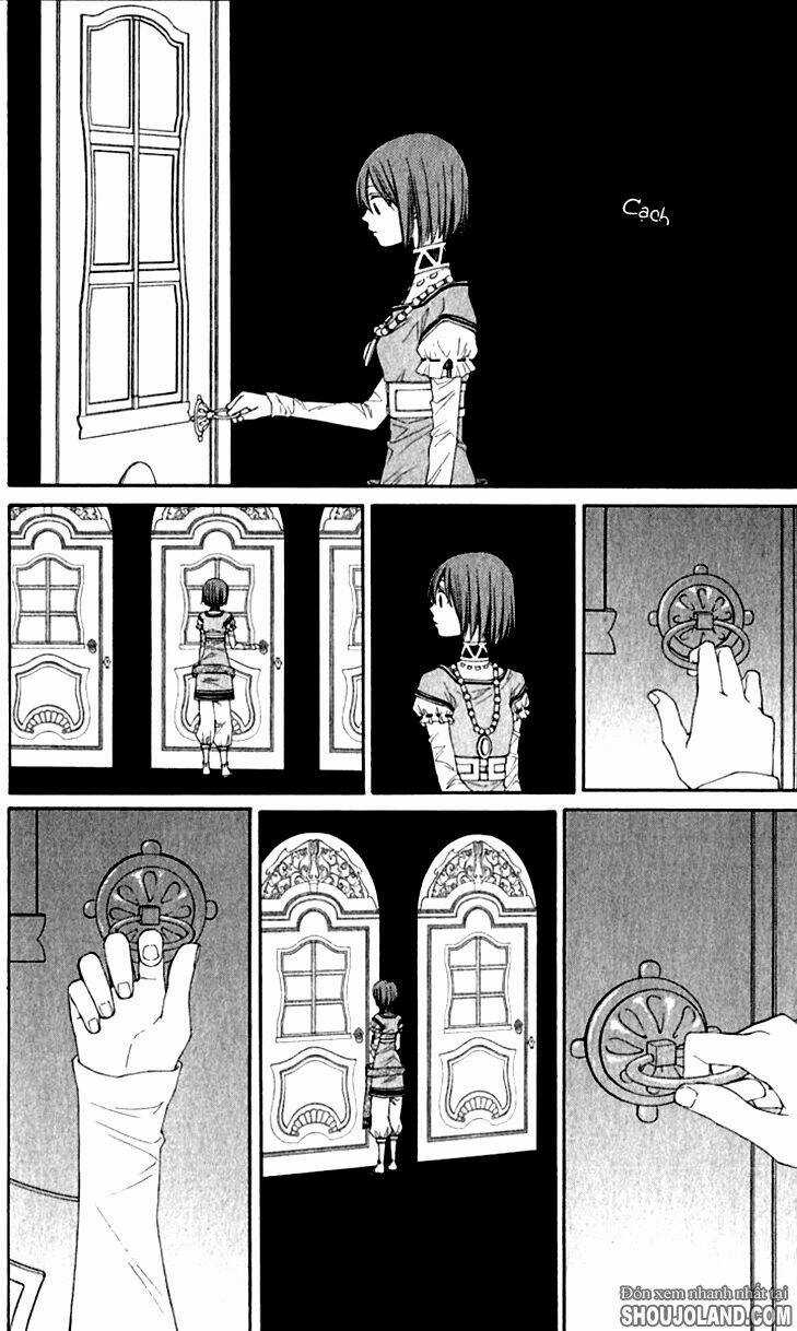 Bình Minh Arcana - Chapter 39 - Trang 34