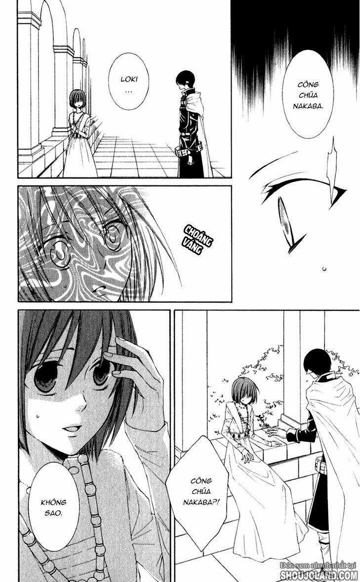 Bình Minh Arcana - Chapter 39 - Trang 36