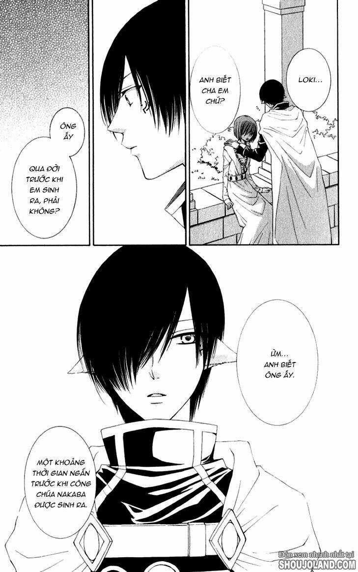 Bình Minh Arcana - Chapter 39 - Trang 37