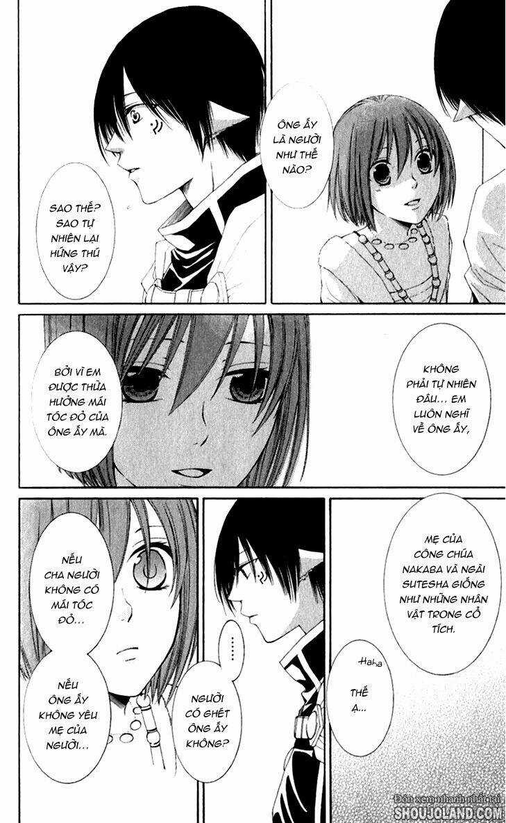 Bình Minh Arcana - Chapter 39 - Trang 38