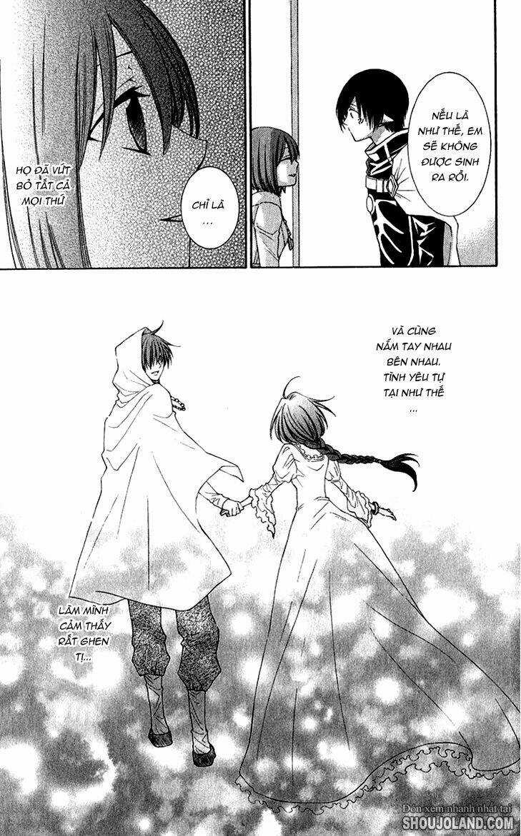 Bình Minh Arcana - Chapter 39 - Trang 39