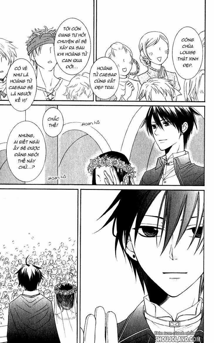 Bình Minh Arcana - Chapter 39 - Trang 5