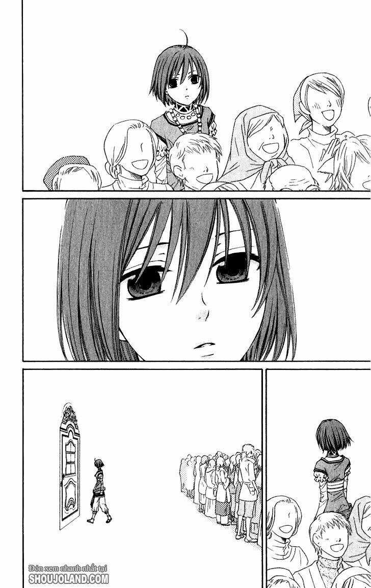 Bình Minh Arcana - Chapter 39 - Trang 6