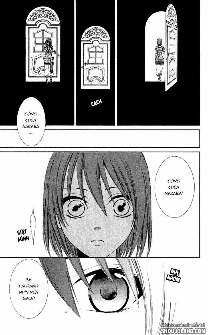 Bình Minh Arcana - Chapter 39 - Trang 7