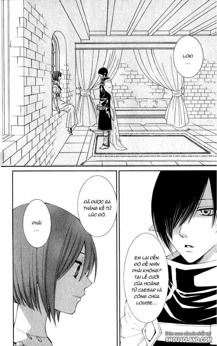 Bình Minh Arcana - Chapter 39 - Trang 8