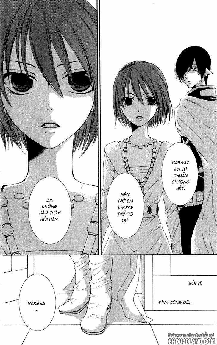 Bình Minh Arcana - Chapter 39 - Trang 10