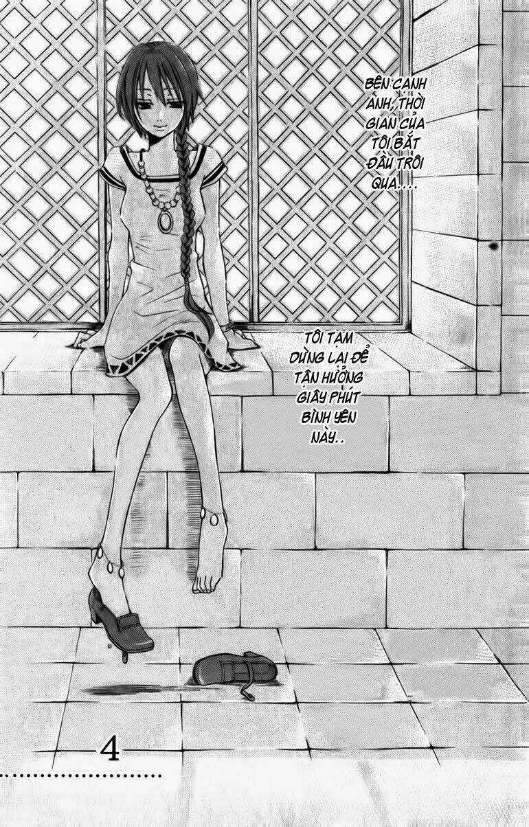 Bình Minh Arcana - Chapter 4 - Trang 2