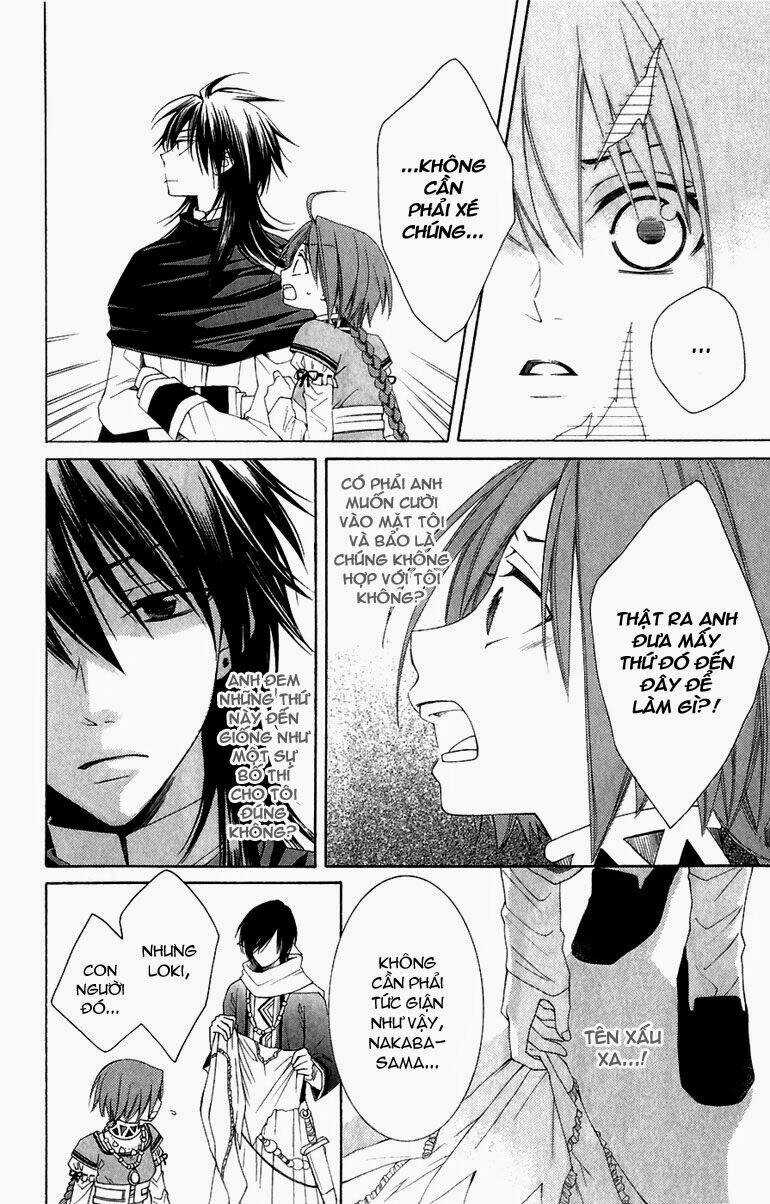 Bình Minh Arcana - Chapter 4 - Trang 11