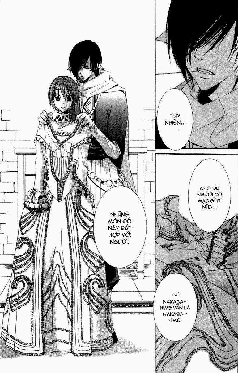 Bình Minh Arcana - Chapter 4 - Trang 13