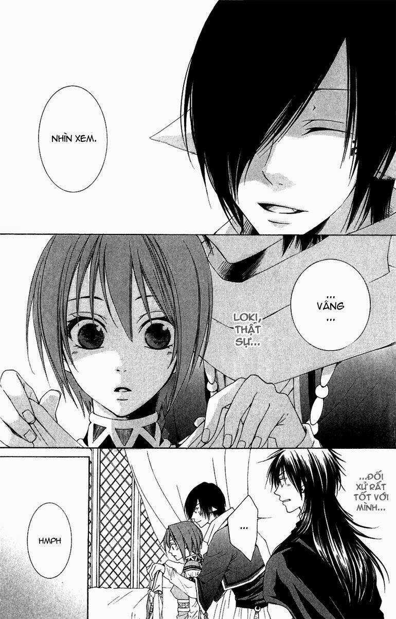 Bình Minh Arcana - Chapter 4 - Trang 14