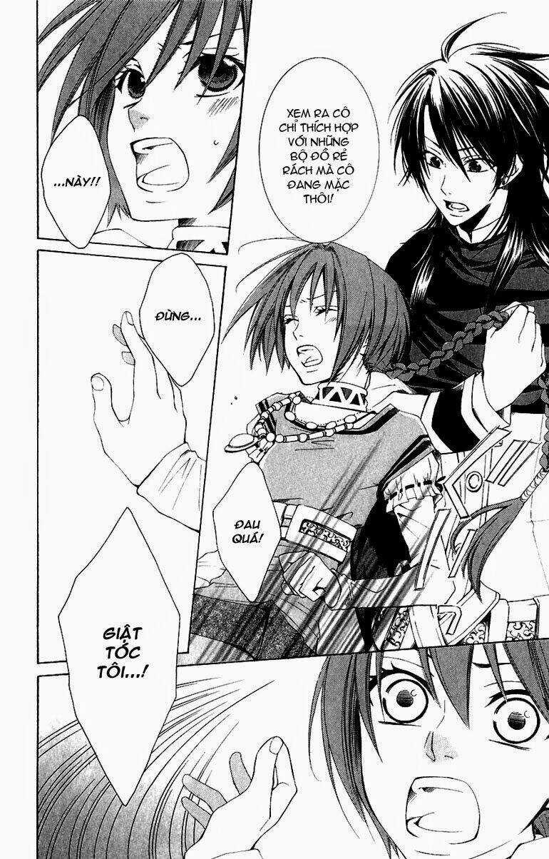 Bình Minh Arcana - Chapter 4 - Trang 15