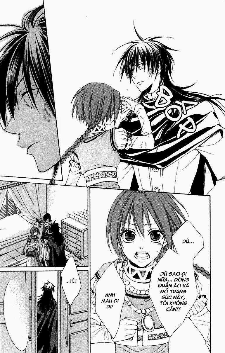 Bình Minh Arcana - Chapter 4 - Trang 16