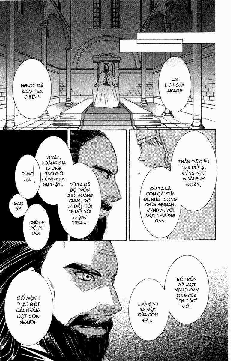 Bình Minh Arcana - Chapter 4 - Trang 18