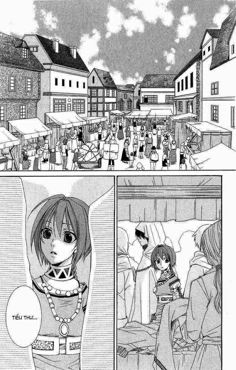 Bình Minh Arcana - Chapter 4 - Trang 20