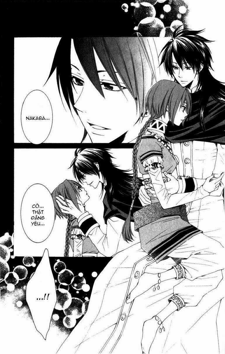 Bình Minh Arcana - Chapter 4 - Trang 3