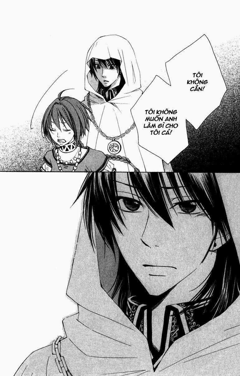 Bình Minh Arcana - Chapter 4 - Trang 23