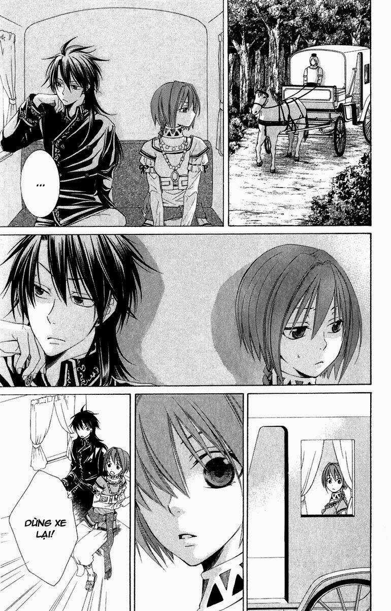 Bình Minh Arcana - Chapter 4 - Trang 24