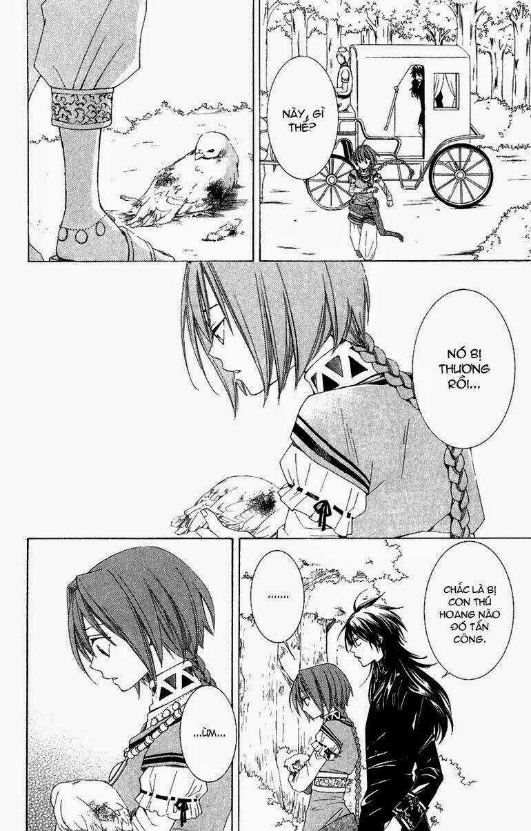 Bình Minh Arcana - Chapter 4 - Trang 25