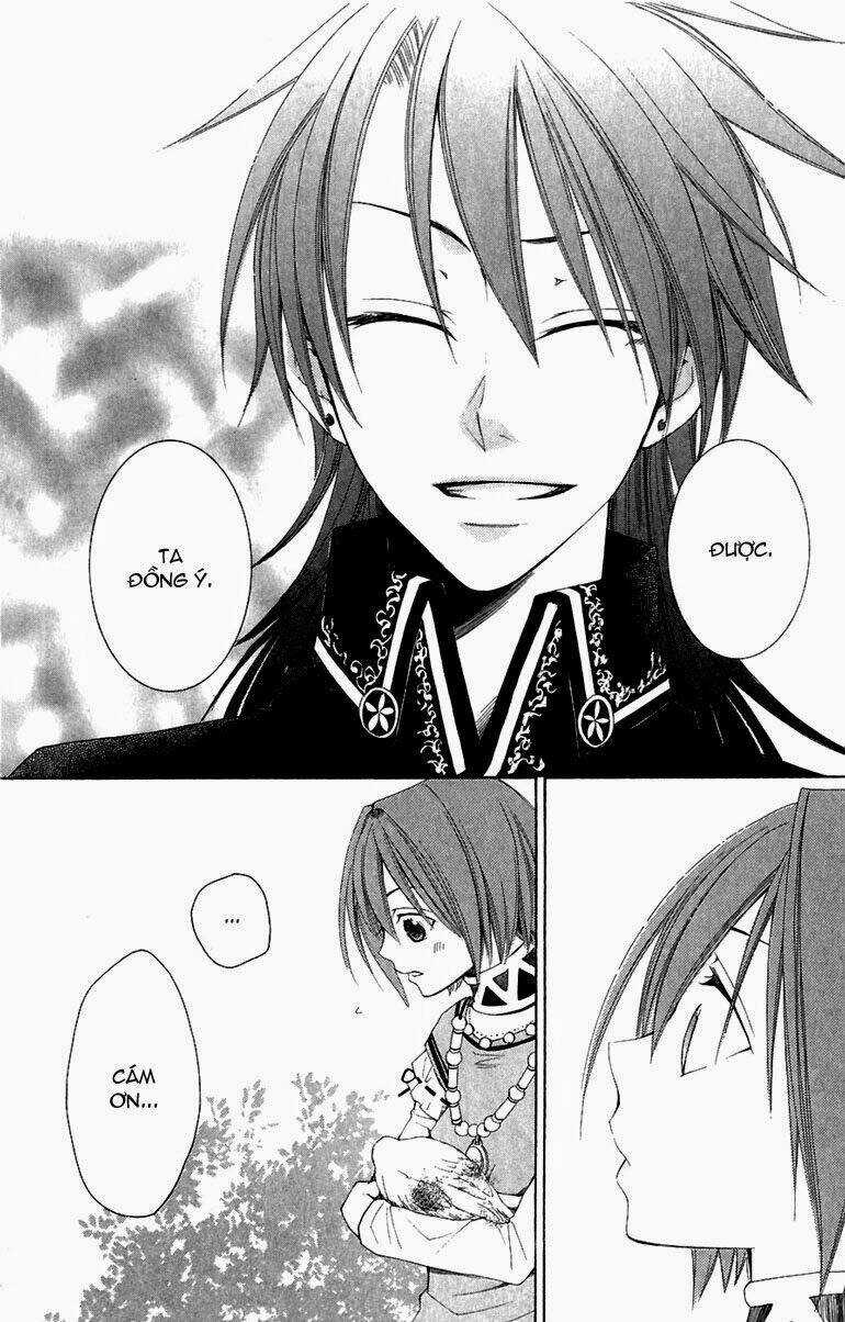 Bình Minh Arcana - Chapter 4 - Trang 27