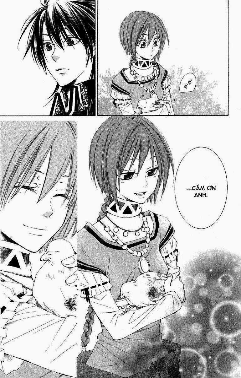 Bình Minh Arcana - Chapter 4 - Trang 28