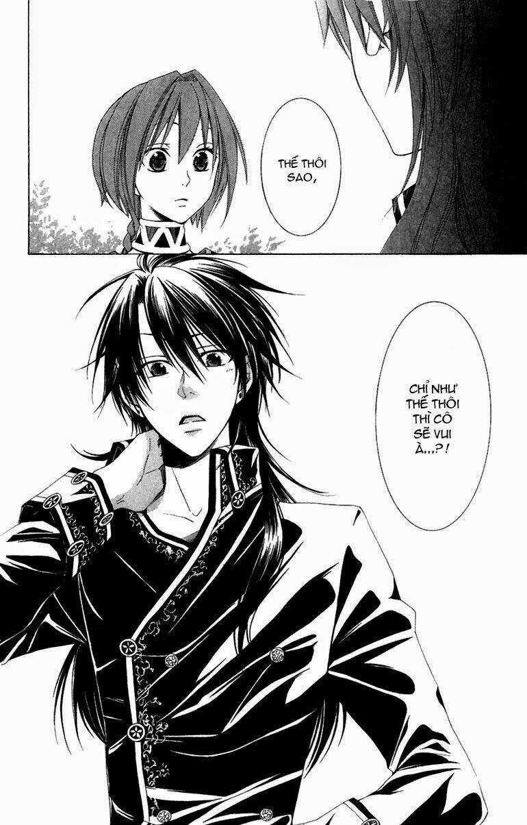 Bình Minh Arcana - Chapter 4 - Trang 29