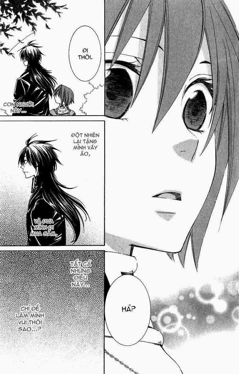 Bình Minh Arcana - Chapter 4 - Trang 30
