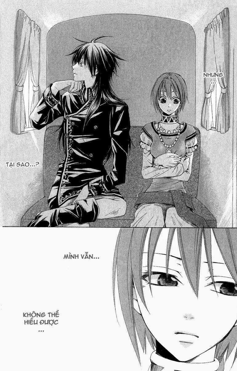 Bình Minh Arcana - Chapter 4 - Trang 31