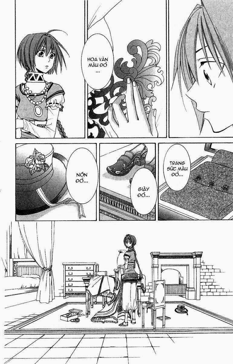 Bình Minh Arcana - Chapter 4 - Trang 33