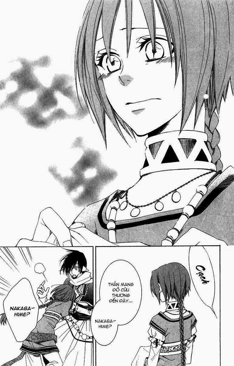 Bình Minh Arcana - Chapter 4 - Trang 34