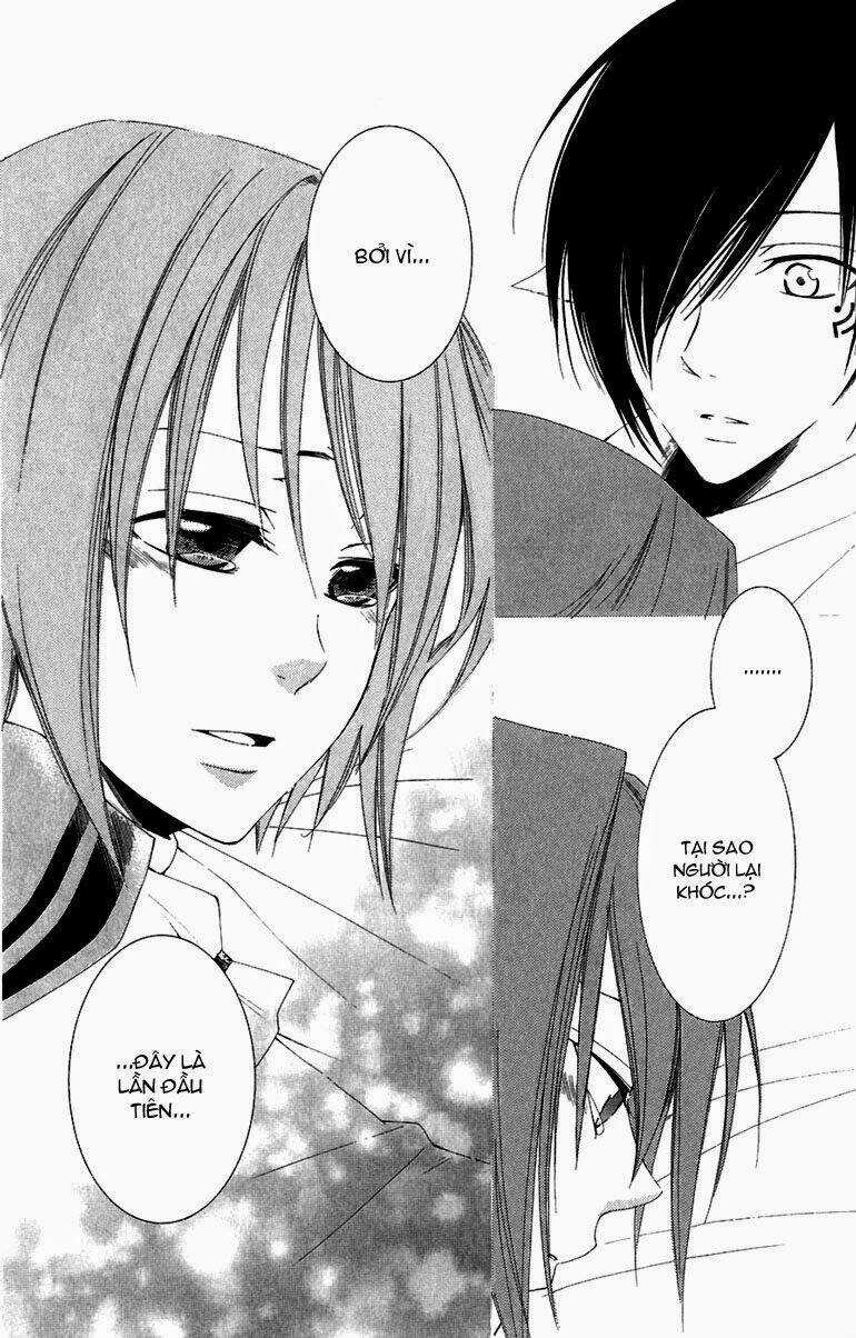 Bình Minh Arcana - Chapter 4 - Trang 35