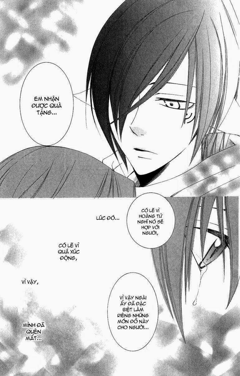 Bình Minh Arcana - Chapter 4 - Trang 36