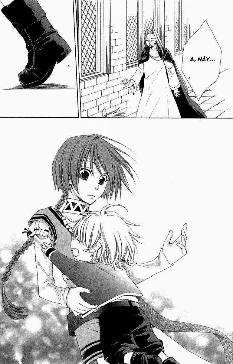 Bình Minh Arcana - Chapter 4 - Trang 39